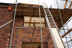 Ensis multiple storey extension quotes